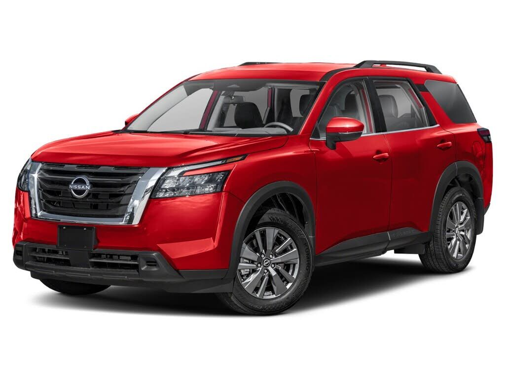 2025 NISSAN Pathfinder