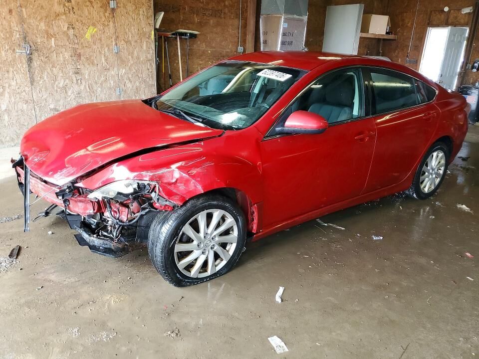 2012 MAZDA Mazda6
