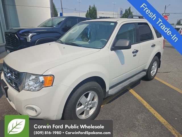 2010 FORD Escape
