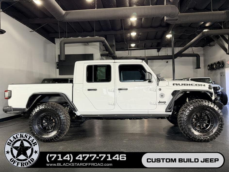2024 JEEP Gladiator