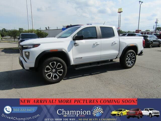 2024 GMC Canyon