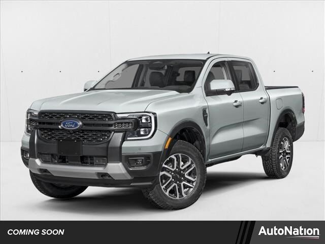 2026 FORD Ranger