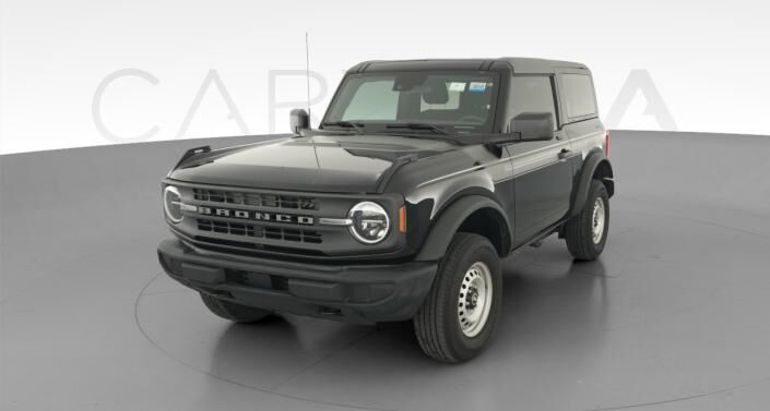 2022 FORD Bronco