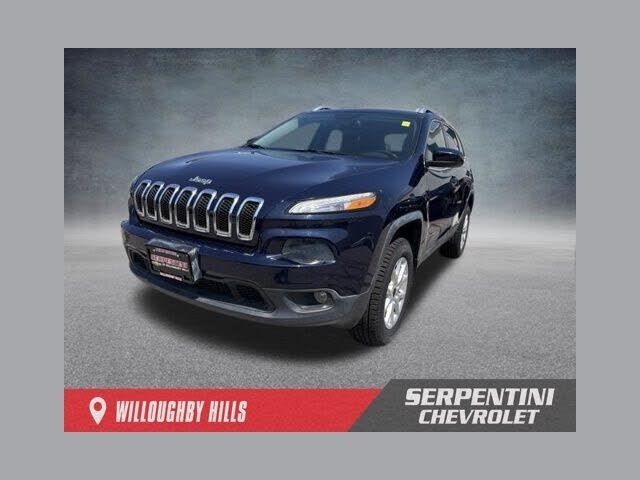 2014 JEEP Cherokee