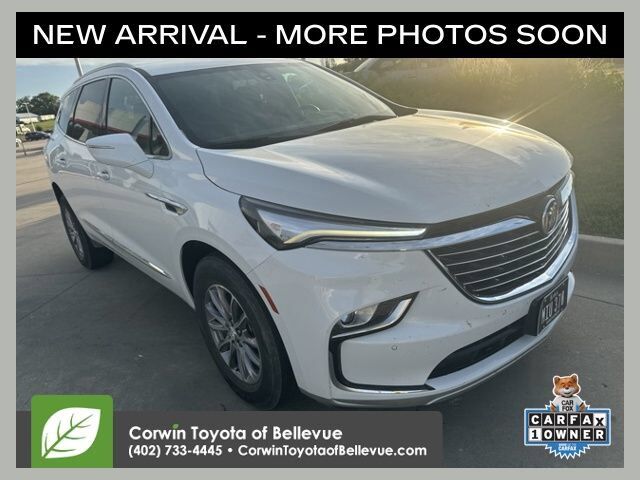 2023 BUICK Enclave