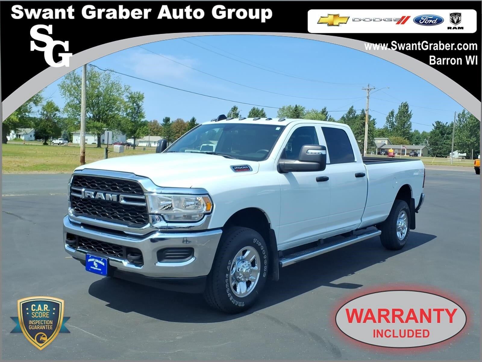 2024 RAM 2500