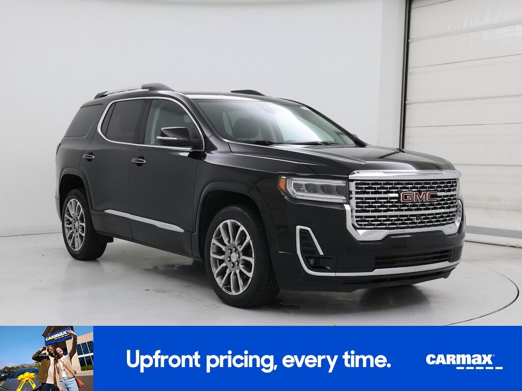 2023 GMC Acadia
