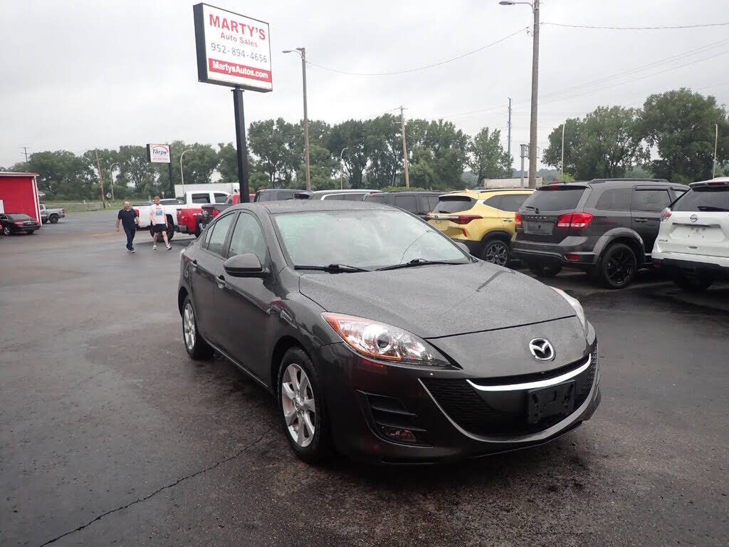 2010 MAZDA Mazda3