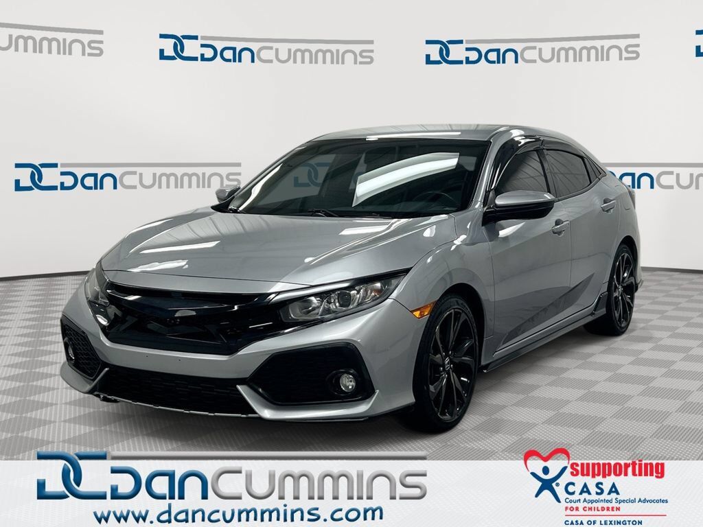 2018 HONDA Civic