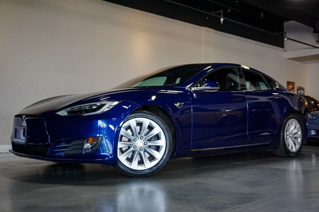 2018 TESLA Model S