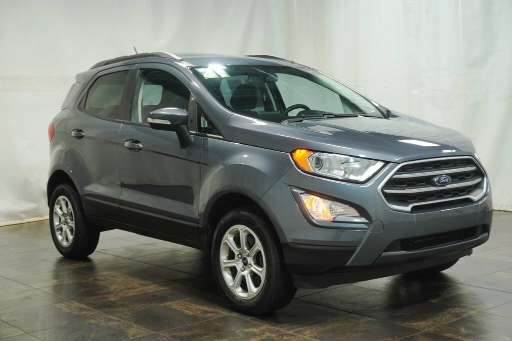 2021 FORD Ecosport