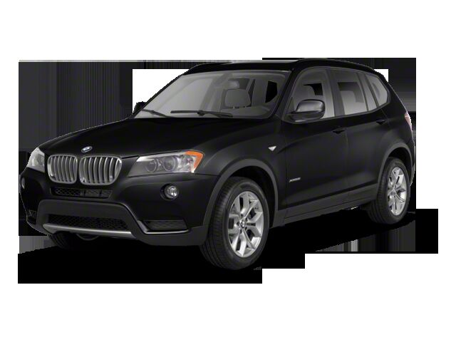 2013 BMW X3
