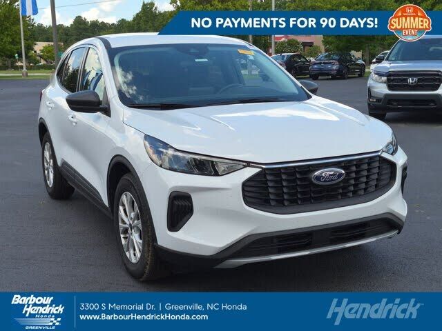 2024 FORD Escape