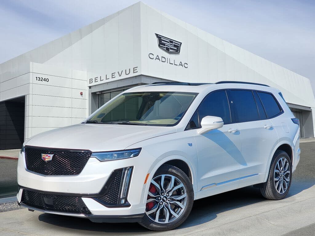 2023 CADILLAC XT6