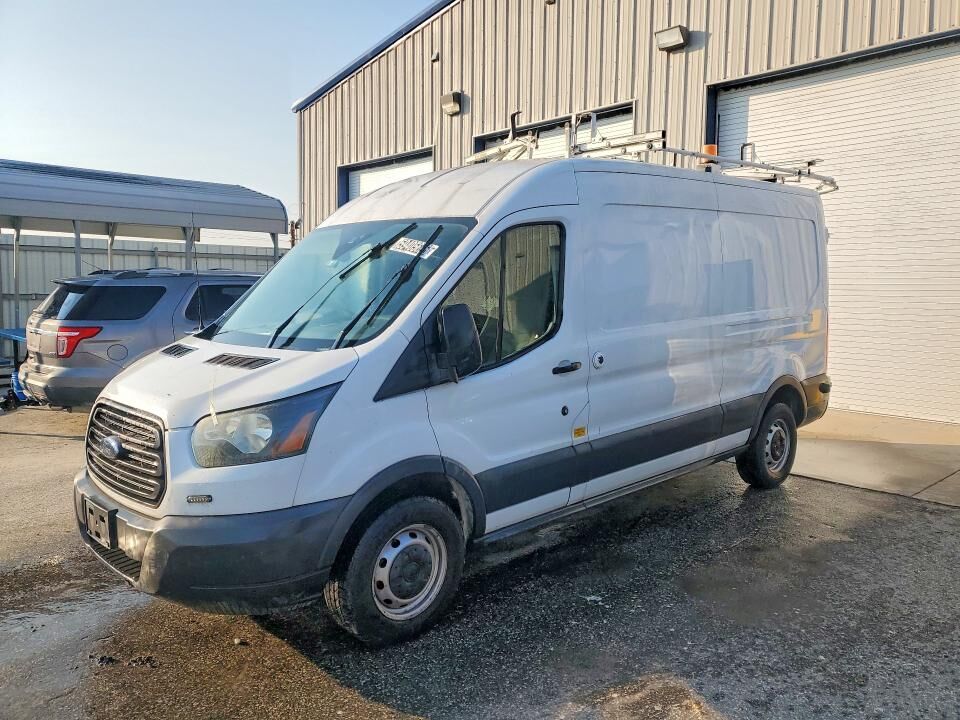 2016 FORD Transit
