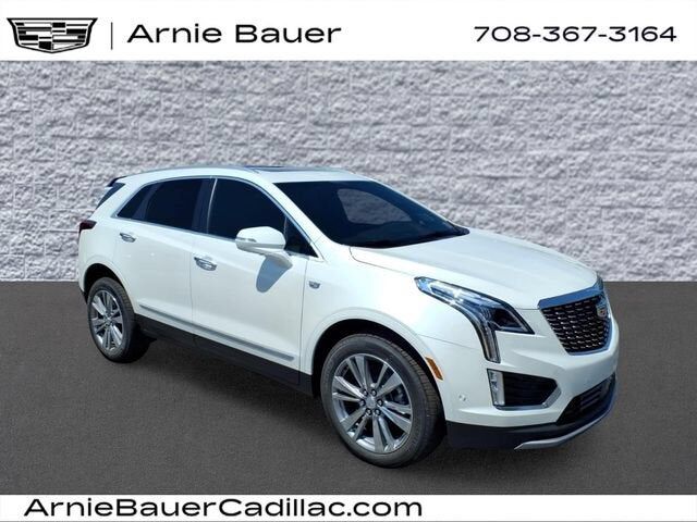 2026 CADILLAC XT5