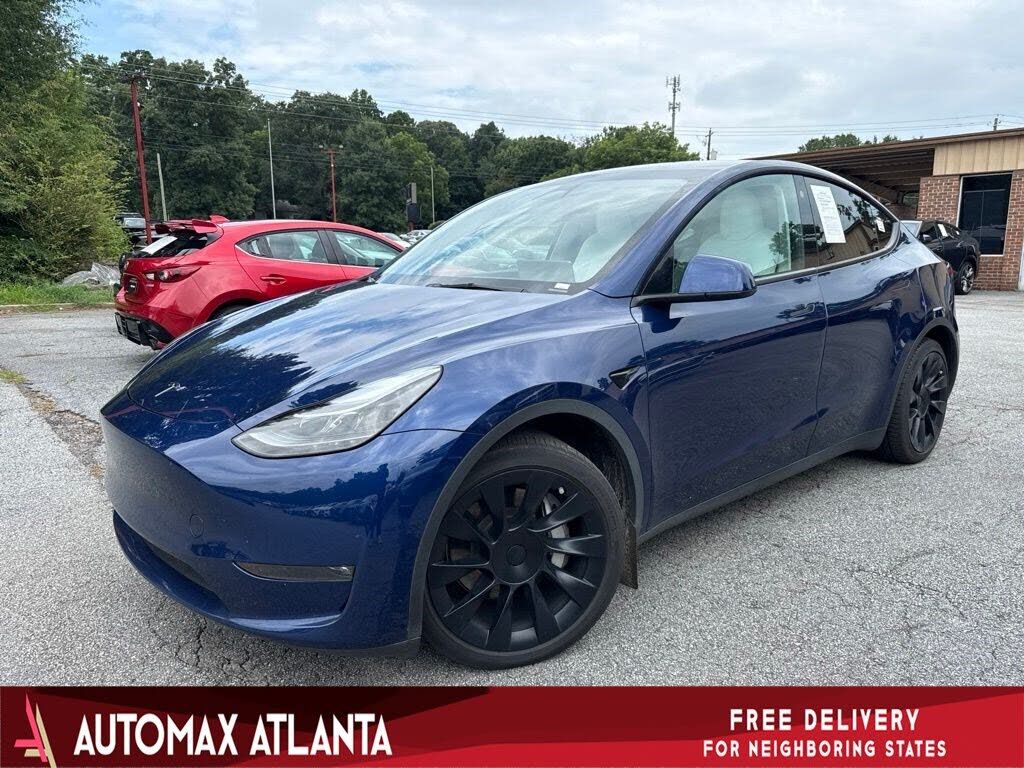 2023 TESLA Model Y