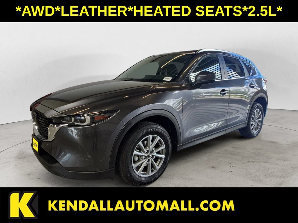 2022 MAZDA CX-5