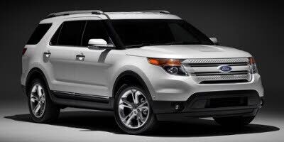 2014 FORD Explorer