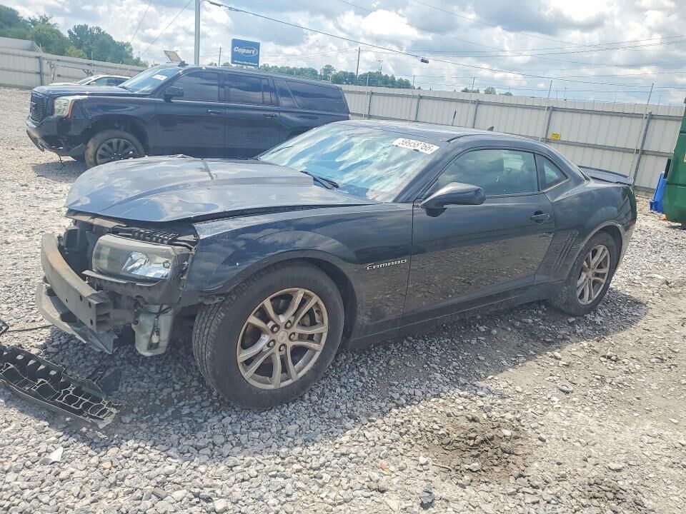2015 CHEVROLET Camaro
