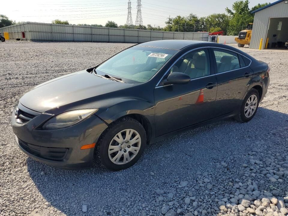 2012 MAZDA Mazda6