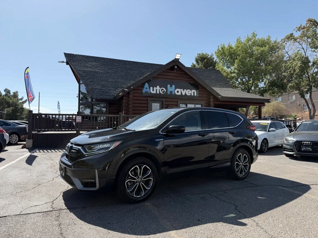 2021 HONDA CR-V