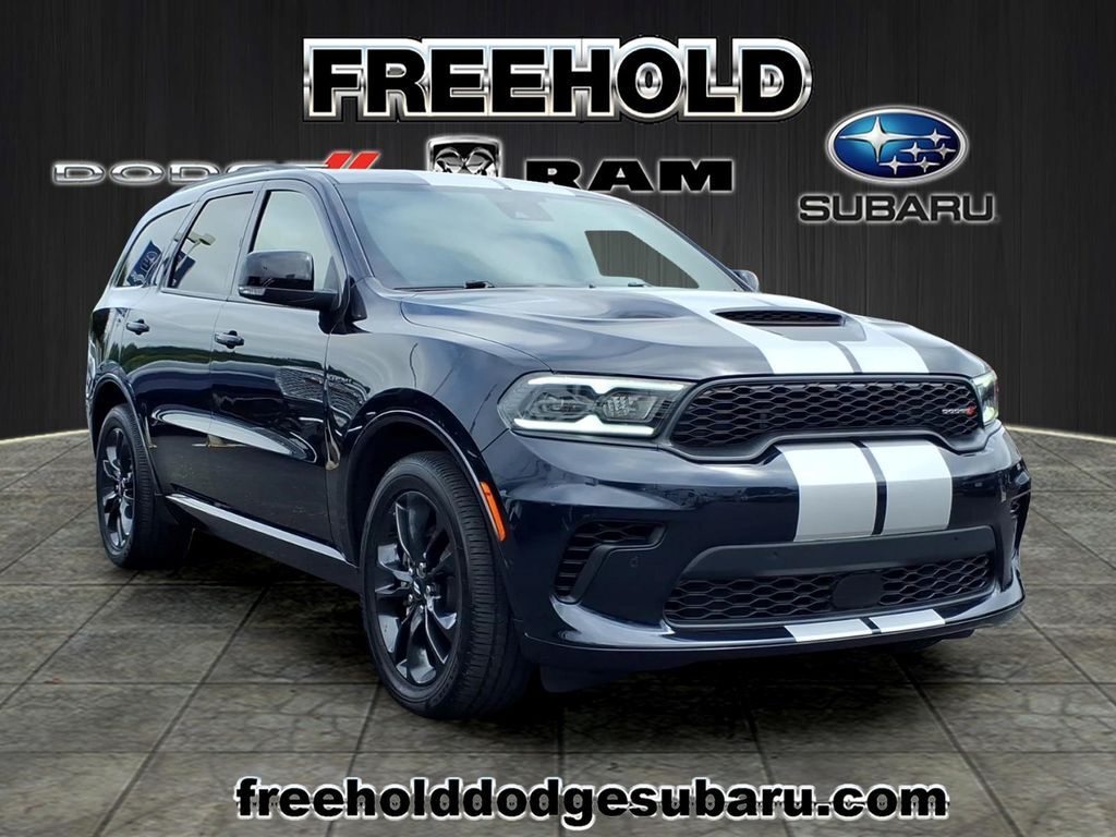 2025 DODGE Durango