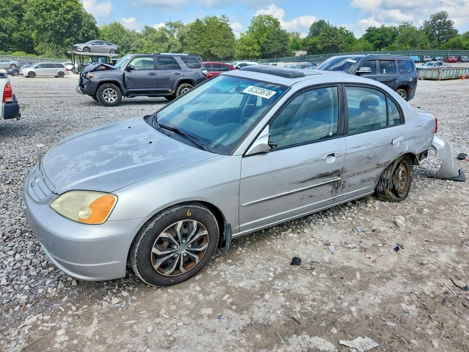 2003 HONDA Civic