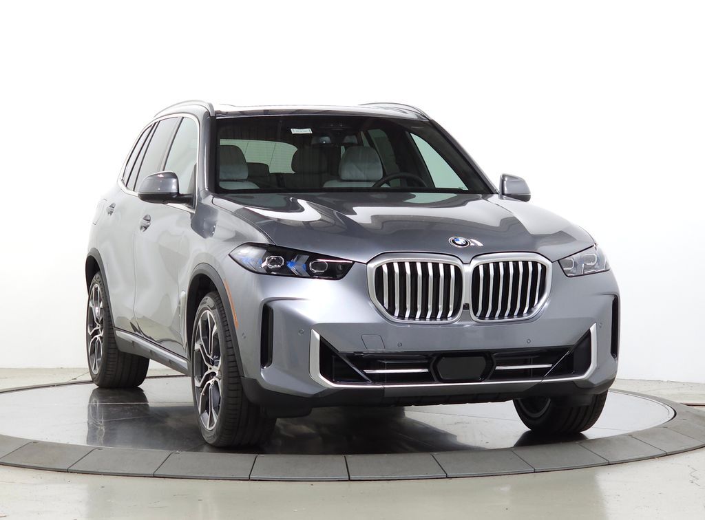 2026 BMW X5