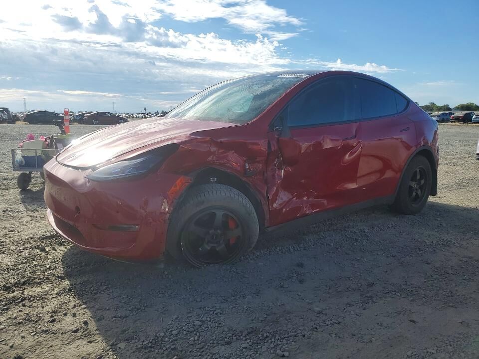 2022 TESLA Model Y