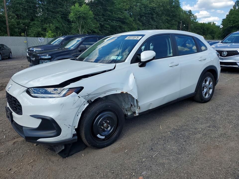 2023 HONDA HR-V