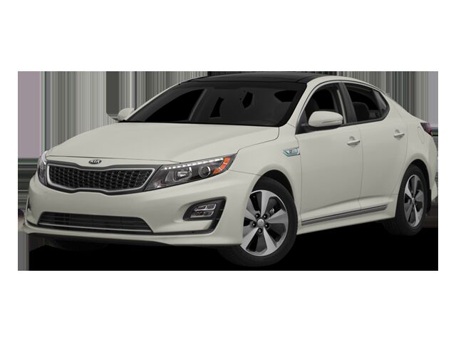 2014 KIA Optima