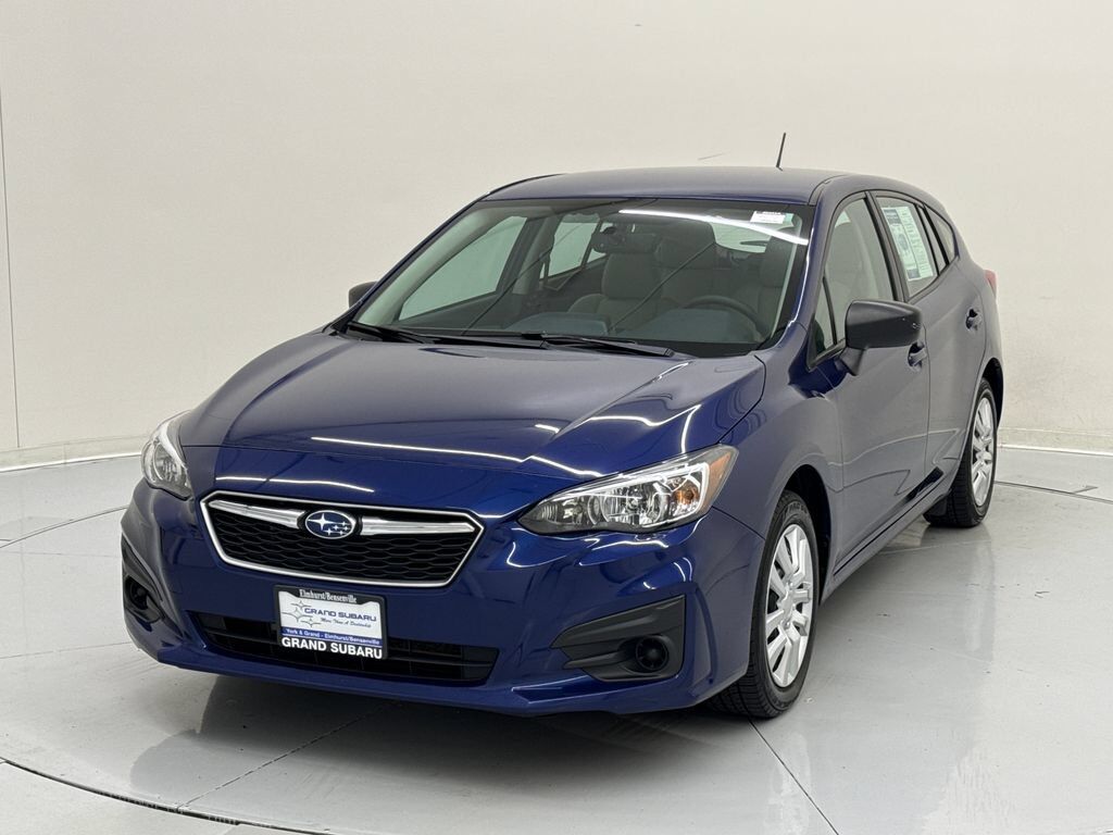 2018 SUBARU Impreza