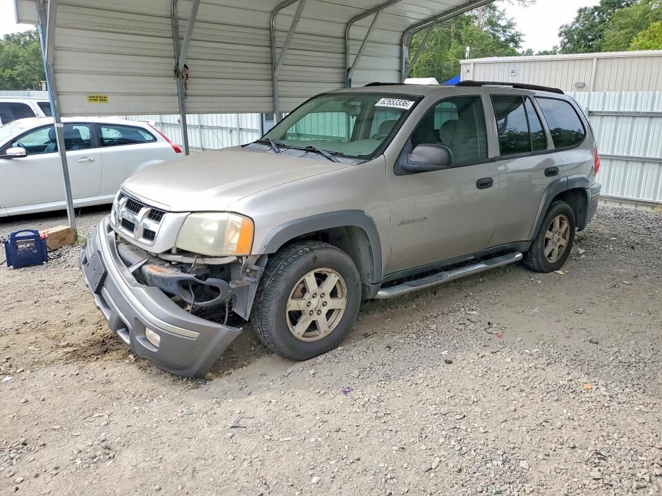 2007 ISUZU Ascender