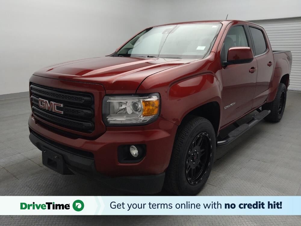 2019 GMC Canyon