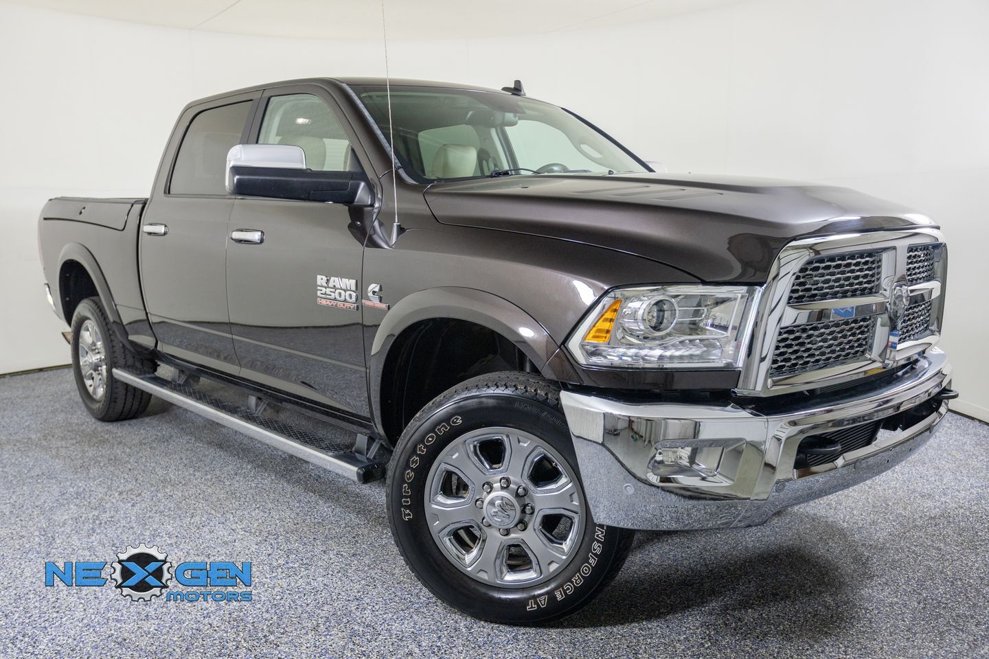 2017 RAM 2500
