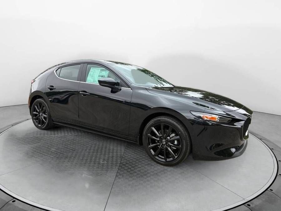2026 MAZDA Mazda3