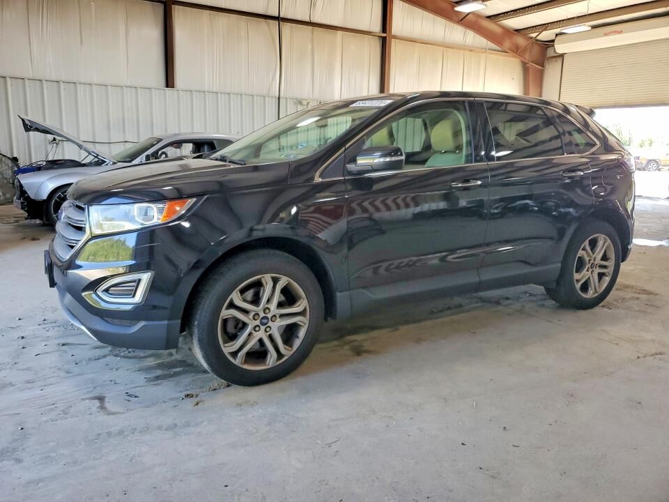 2017 FORD Edge