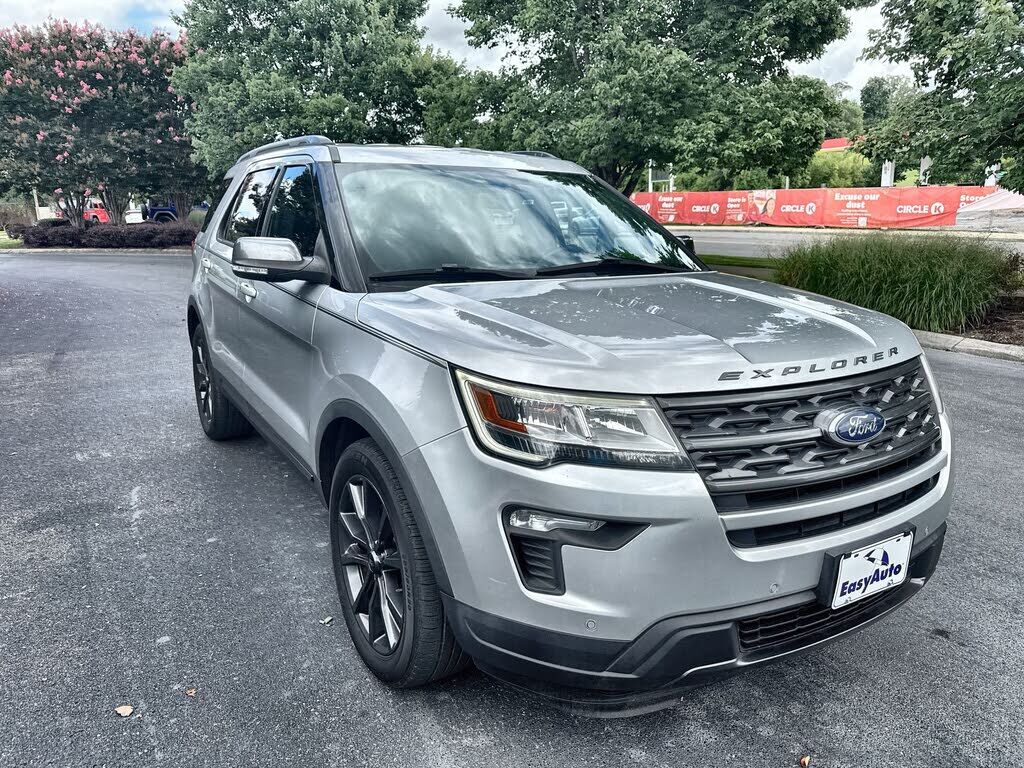 2019 FORD Explorer