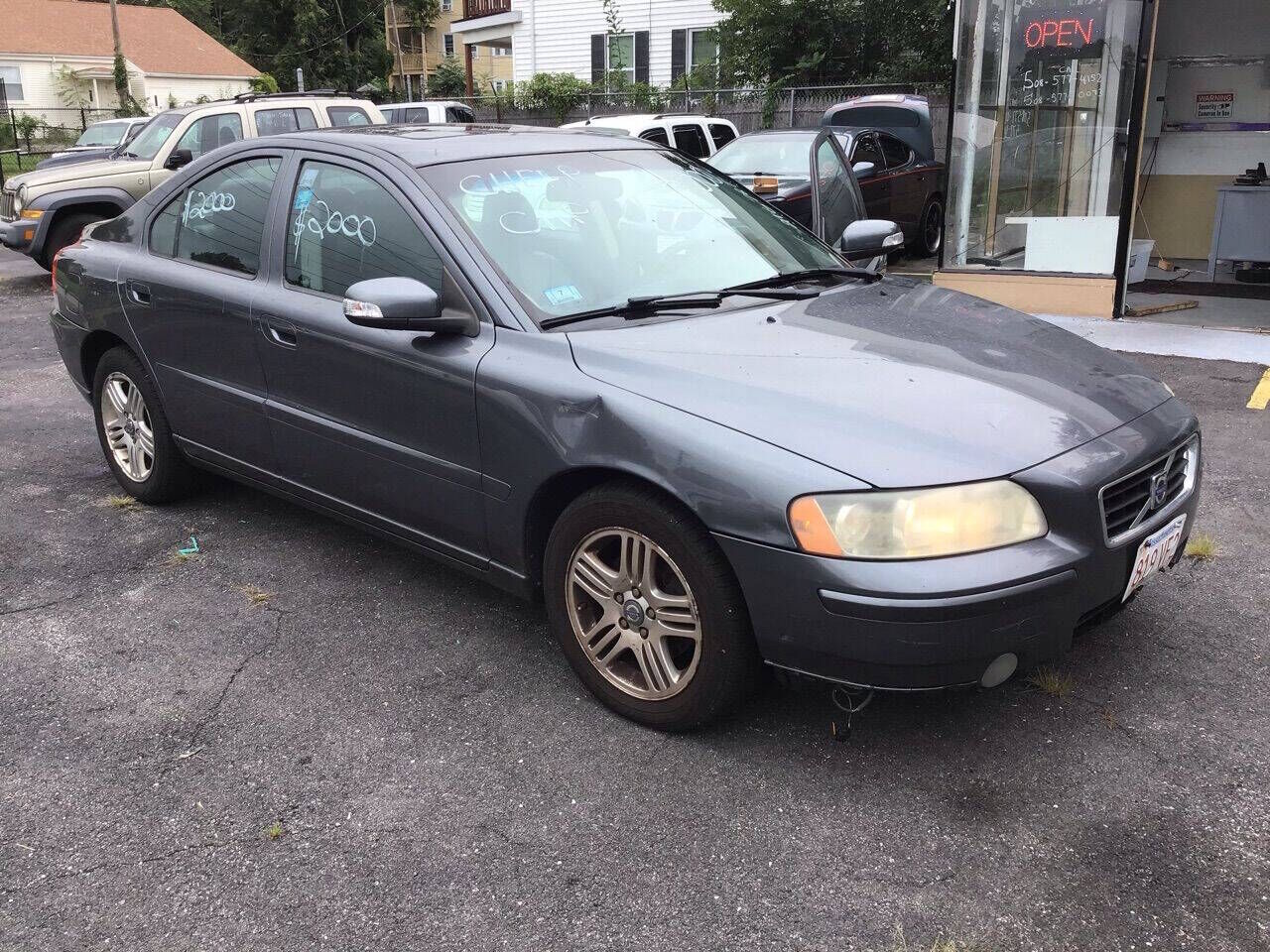 2007 VOLVO S60