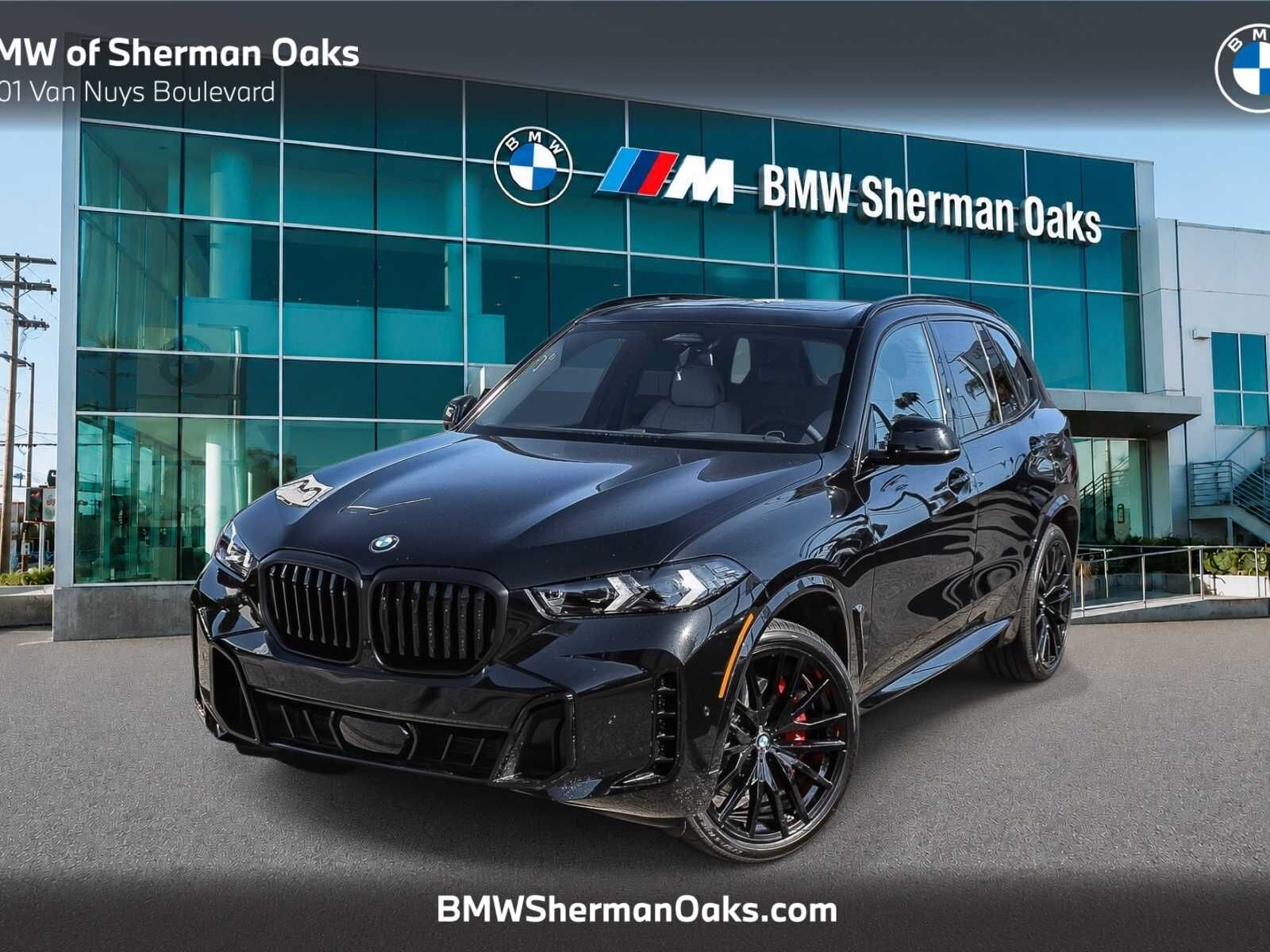2026 BMW X5