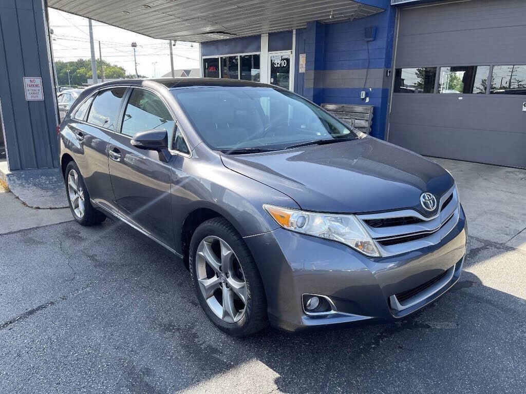 2015 TOYOTA Venza