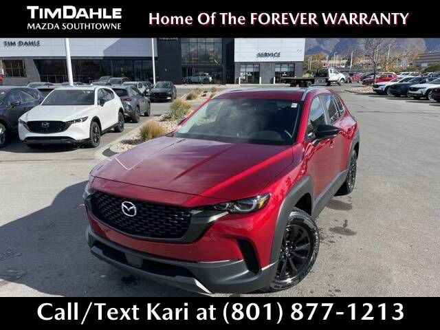 2026 MAZDA CX-50