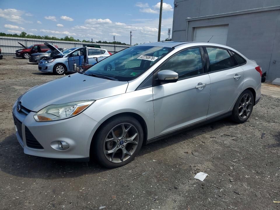 2013 FORD Focus