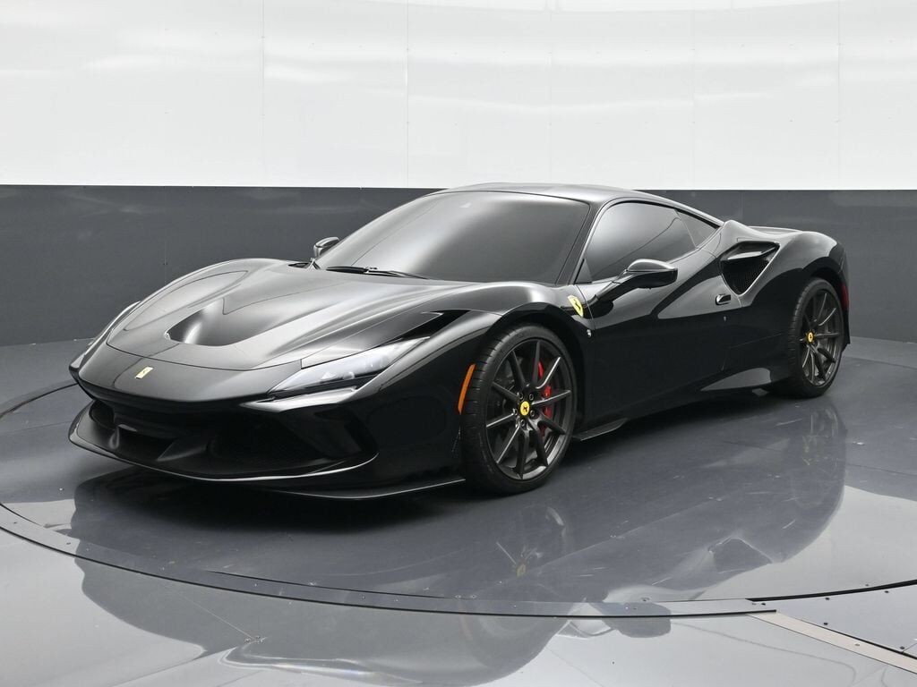 2022 FERRARI F8 Tributo