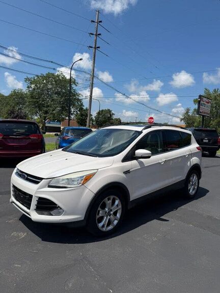 2013 FORD Escape