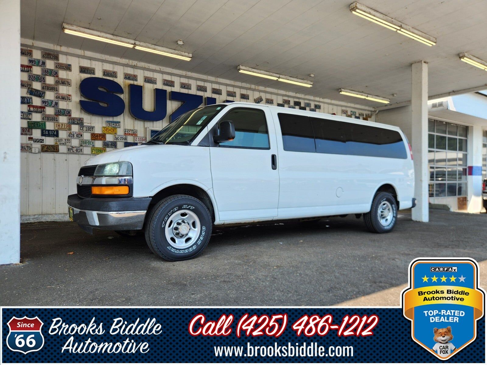 2007 CHEVROLET Express