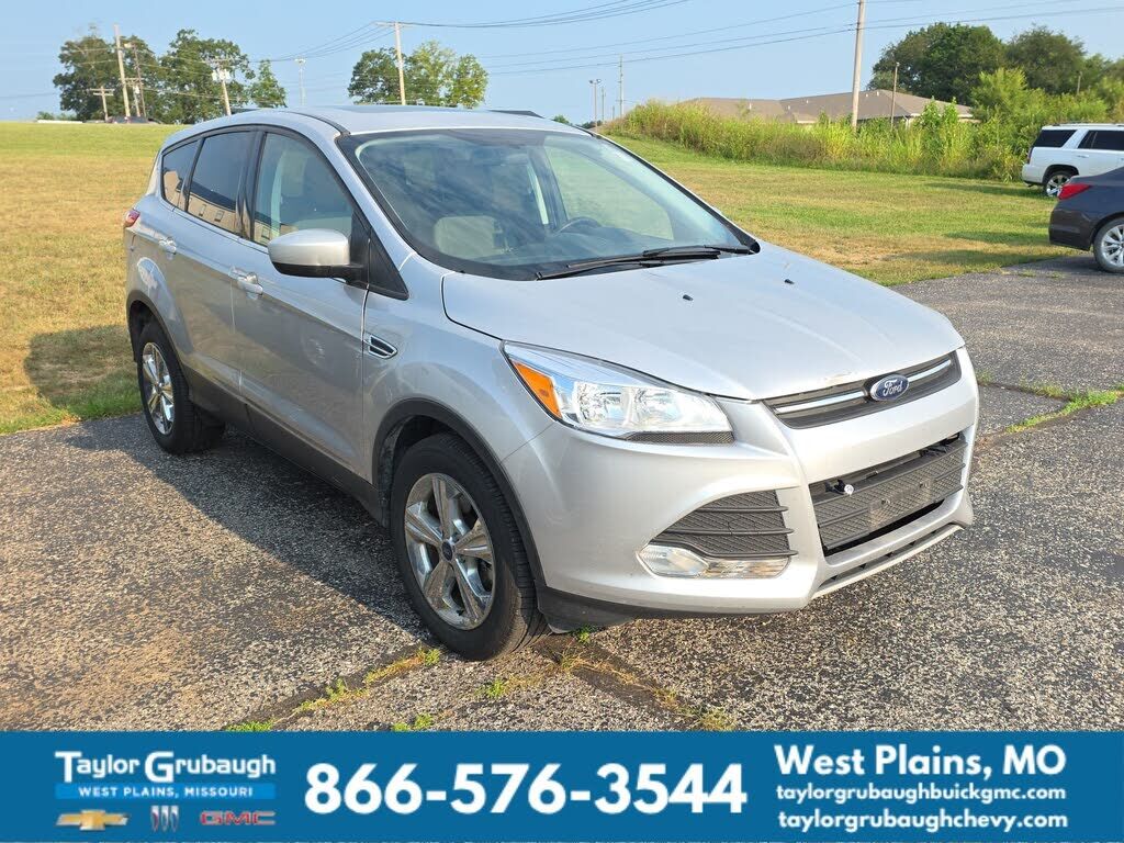 2016 FORD Escape