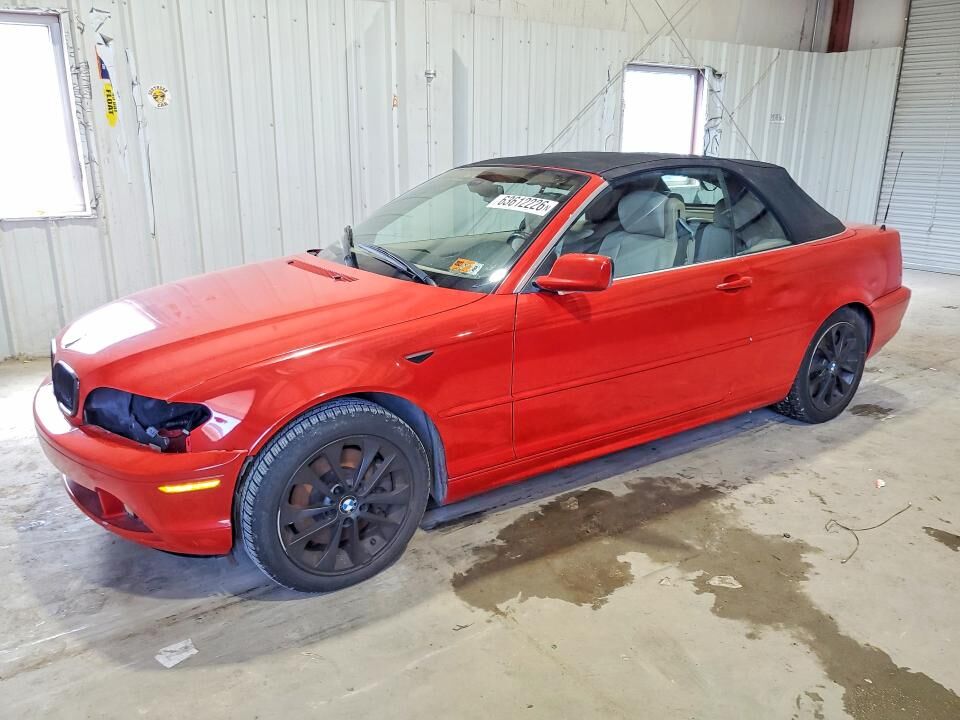 2004 BMW 3 Series