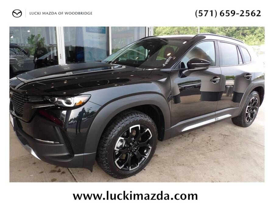 2026 MAZDA CX-50